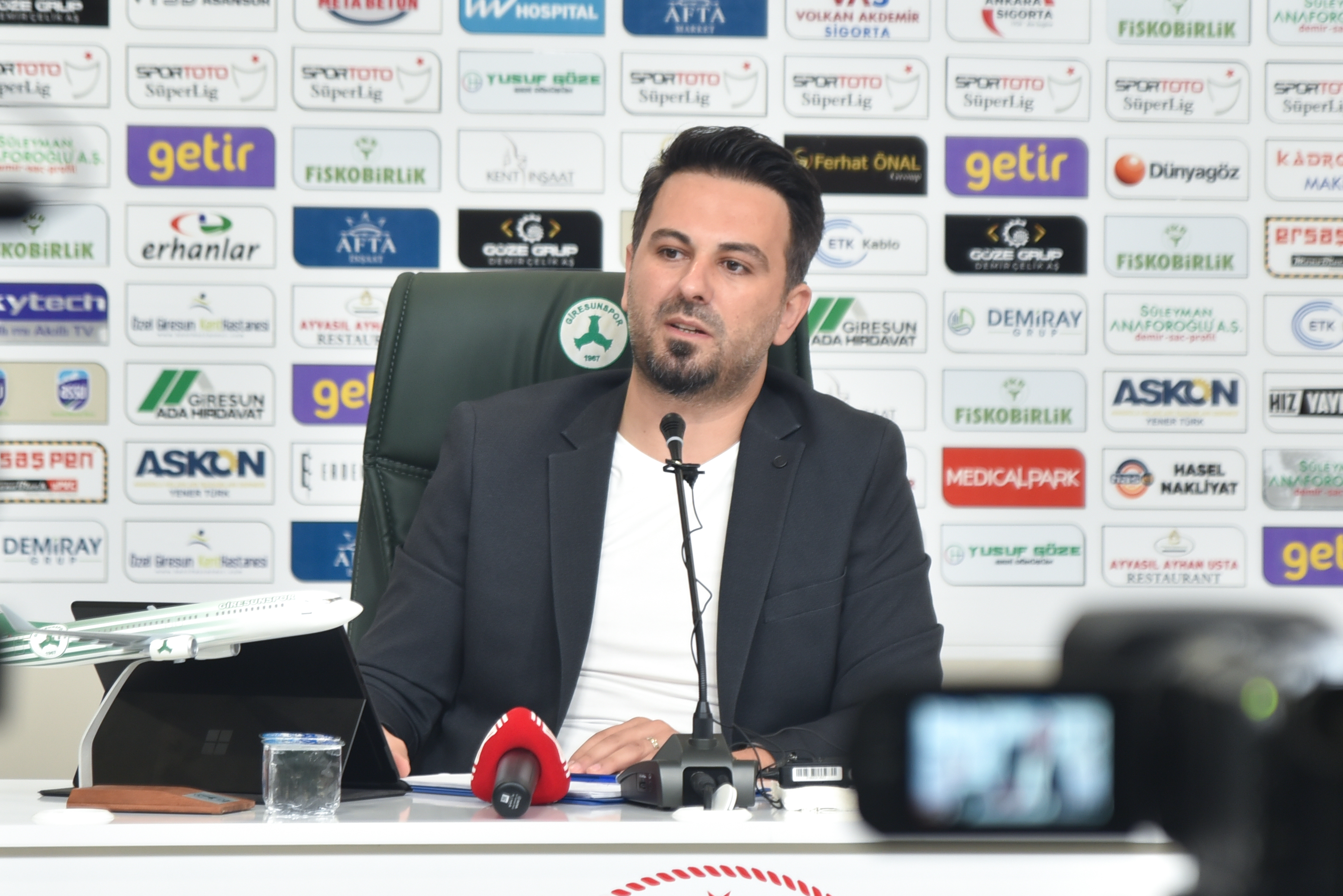 Basın Sözcümüz Ferhat Karademir Açıklamalarda Bulundu