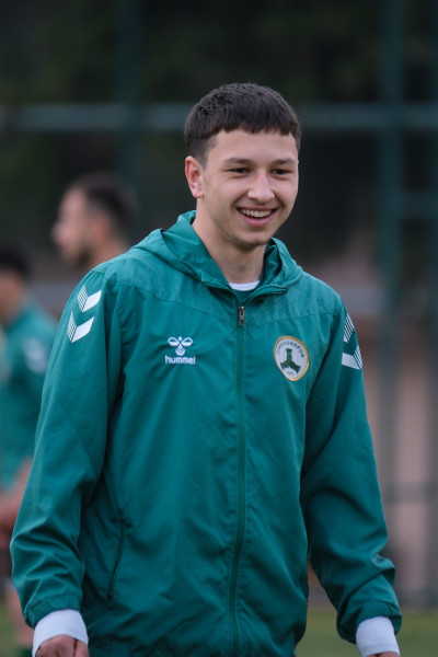 Yiğit Hasan Karataş'a Milli Davet
